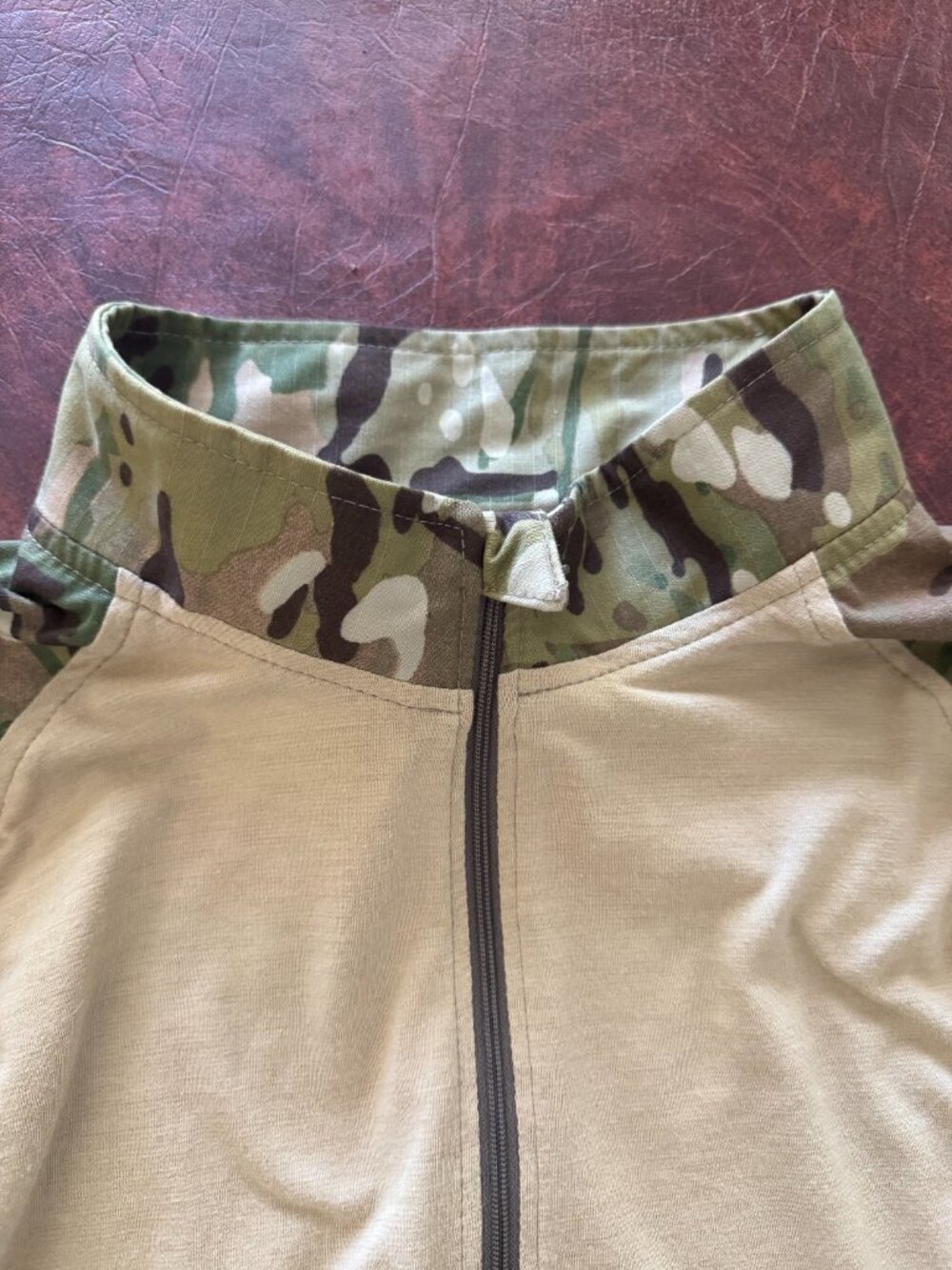Beyond Clothing Multi-Cam XL Mission Shirt - Picture 4 of 9